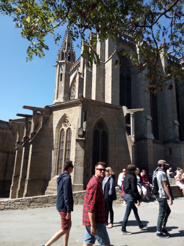 Тур по Европе или долгожданный подарок самой себе. Часть 7