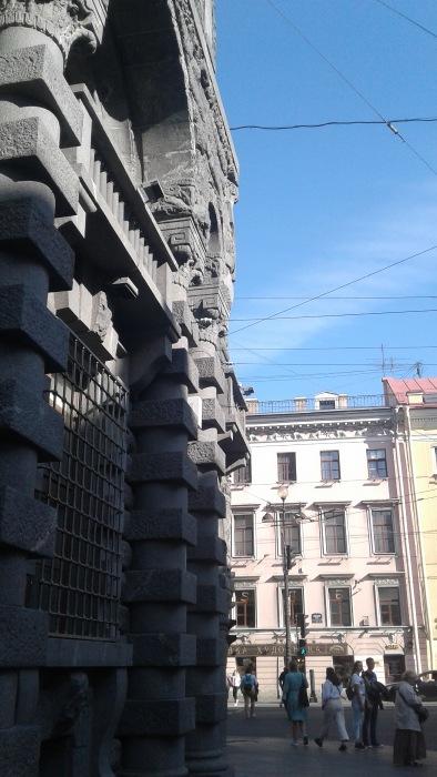 Петербург: фрагменты впечатлений (фото 3)