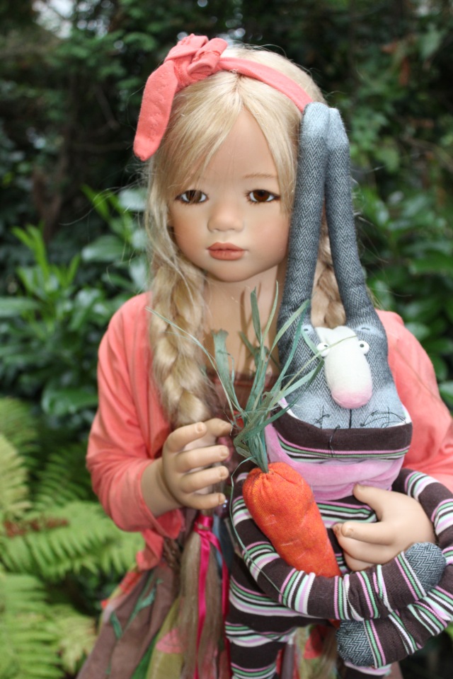 Воспонинаяния о лете. Две сестрички, две Анны Лу - часть первая (фото 7)