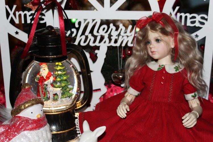 Время чудес! С Рождеством