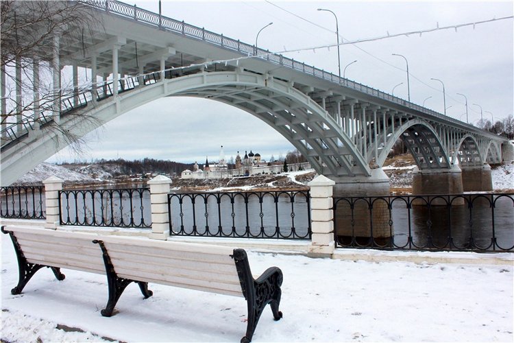 Рождественская Старица — Туризм и путешествия: фотоотчеты из поездок