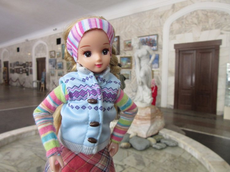 Кисловодские приключения. Шо, опять