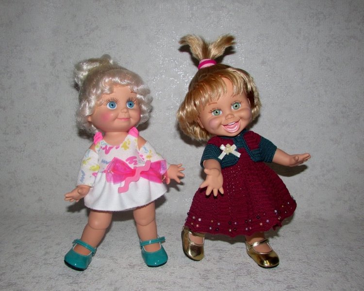 Танцевальный дуэт Натали ' n ' Серджина "Глаза в глаза" (фото 7)