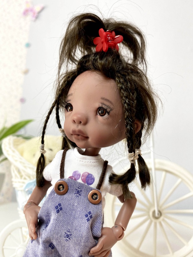 Фотоистории с куклами BJD (БЖД): сериалы (фото 6)