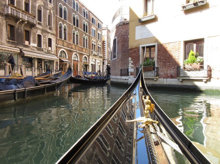 До пандемии. Путешествие по Италии, часть 4 (Венеция)