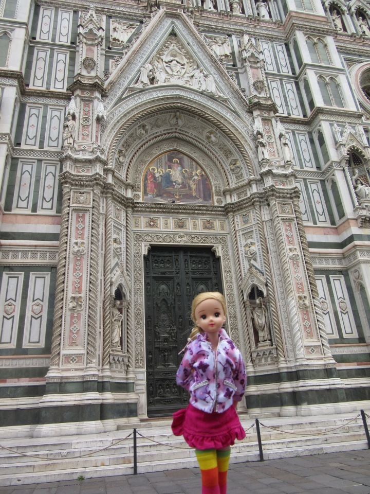 До пандемии. Путешествие по Италии, часть 3 (Флоренция, аутлет Барберино)