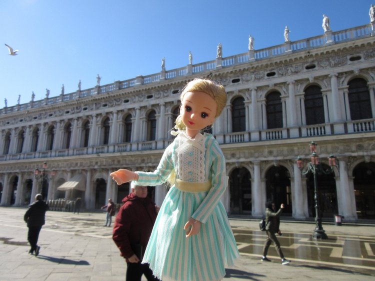 До пандемии. Путешествие по Италии, часть 4 (Венеция)