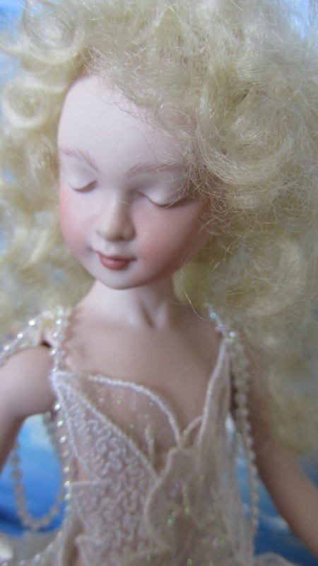 Новенькая приехала! Цветочная фея. Узнаете автора (фото 7)