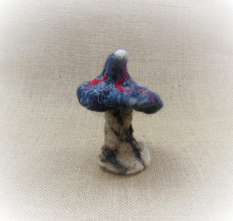 BethSquirrell - Авторские войлочные игрушки - ч.2