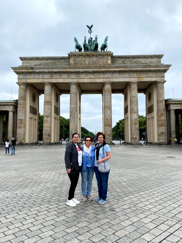 Галопом по Европам... 1 Часть