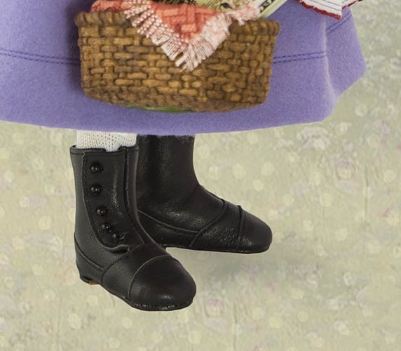 Невероятные куклы из фетра... Бренд "Maggie Made Dolls..." ☝️