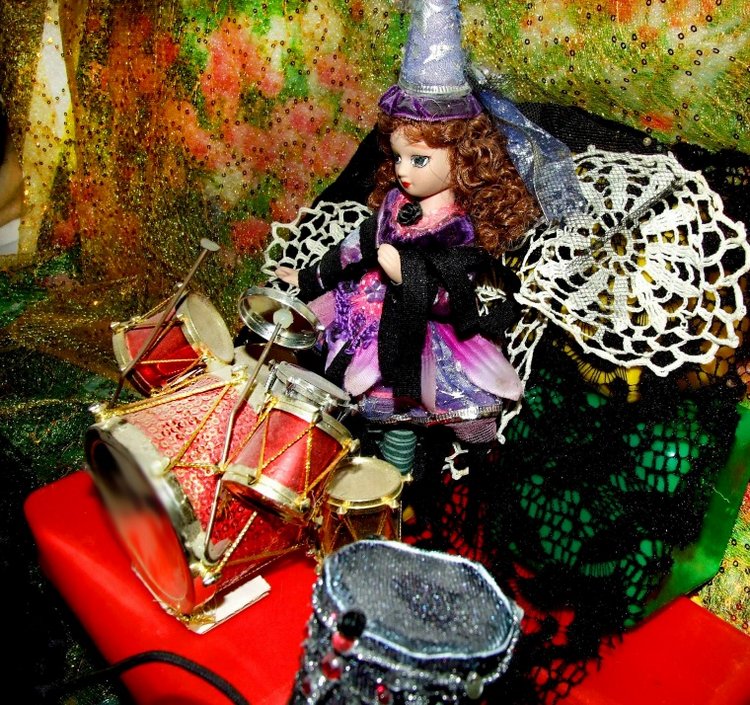 «Дюймовочка - мировое путешествие». Августфест 2020