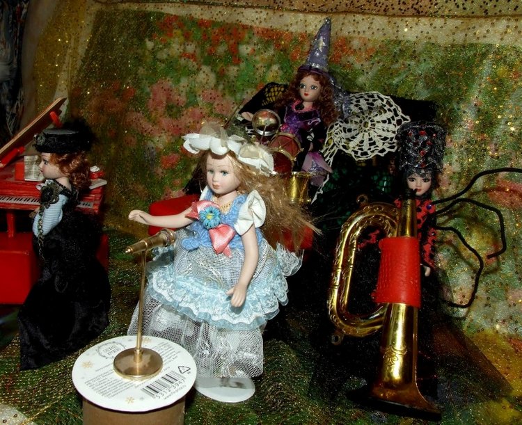 «Дюймовочка - мировое путешествие». Августфест 2020