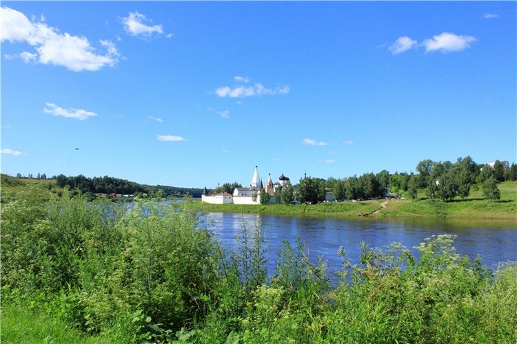 Тайны Древней Старицы — Культура