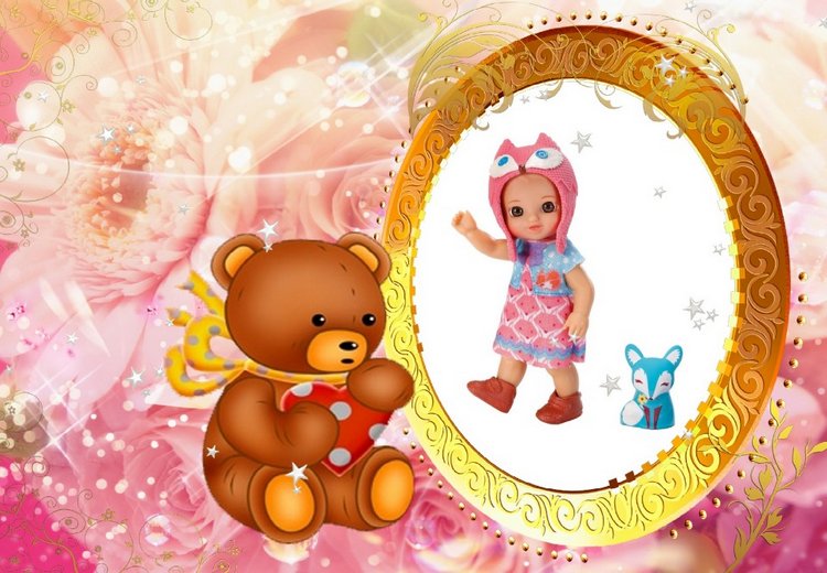 Самые обаятельные и привлекательные девчата Chou-chou (Zapf Creation)