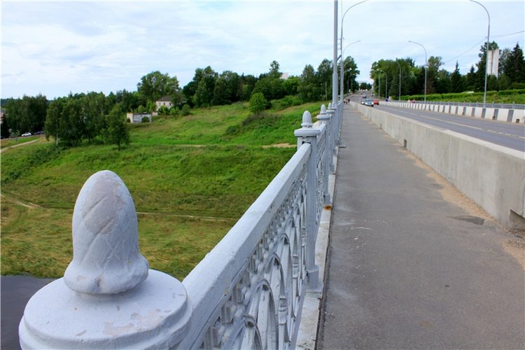 Июльское путешествие в Старицу