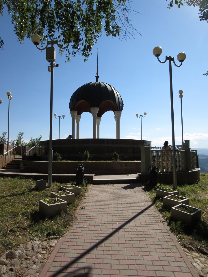 Горячее солнышко Кисловодска