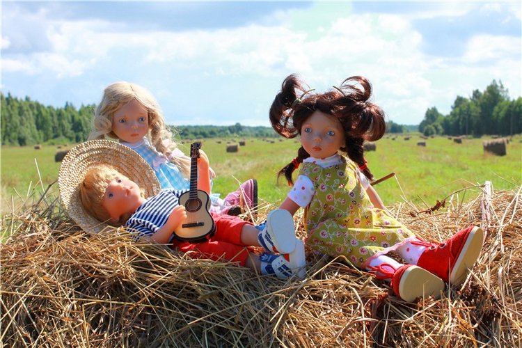 Деревенский "Треугольник" | Бэйбики Деревенский "Треугольник" (фото 6)