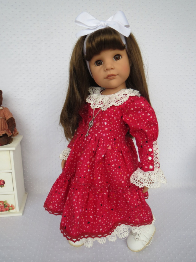 Другой топик. Часть 1-ая — Куклы Gotz (Готц): Ханна (фото 10)