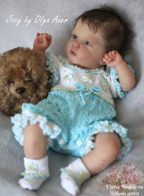 Куклы Реборн (Reborn): работы мастеров (фото 4)