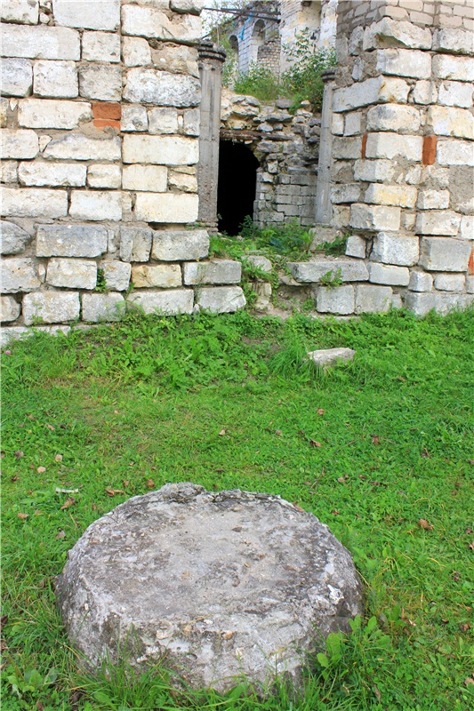 Сентябрьское путешествие в Старицу, заключительная часть