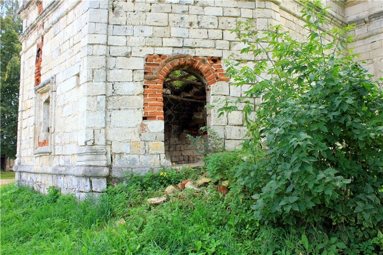 Сентябрьское путешествие в Старицу, заключительная часть