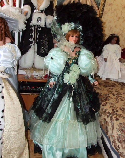 Международный День красоты 2020 - самые красивые куклы | Бэйбики Международный День красоты 2020 - самые красивые куклы (фото 3)