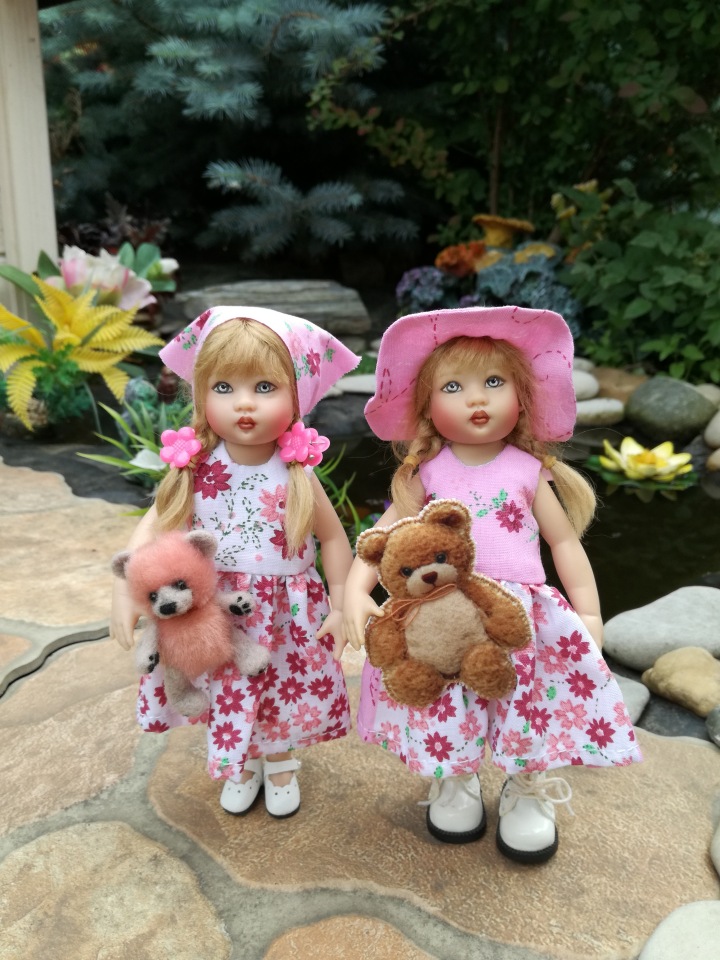 Подружки Райли — Куклы Helen Kish (Хелен Киш): Riley (Райли)