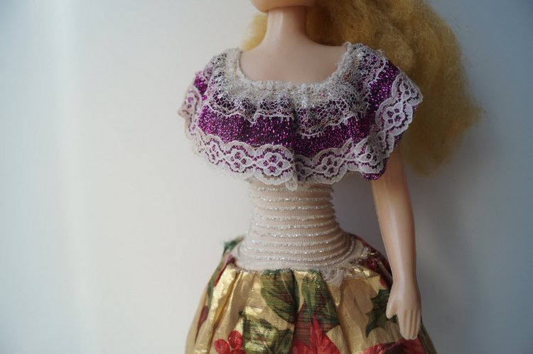 История Анжелики и её гардероба (фото 2)