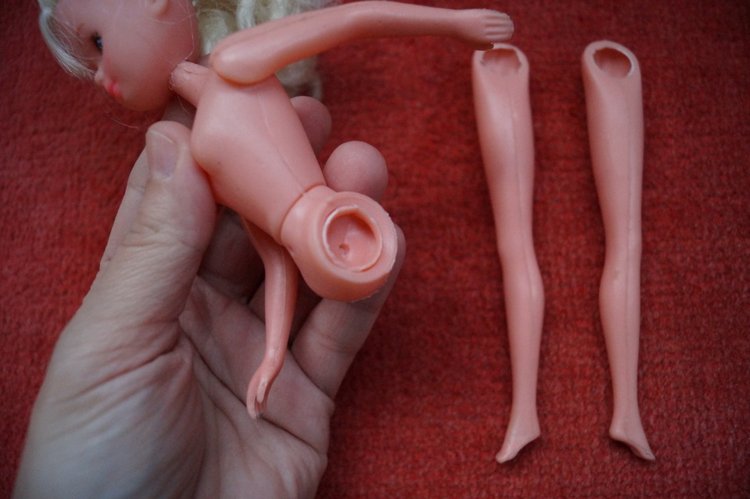 Выписка новых пациентов — Реставрация и преображение кукол: ремонт