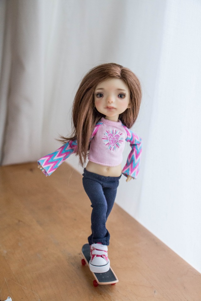 F&B doll studio — Куклы F&B Doll Studio: российские BJD (БЖД)