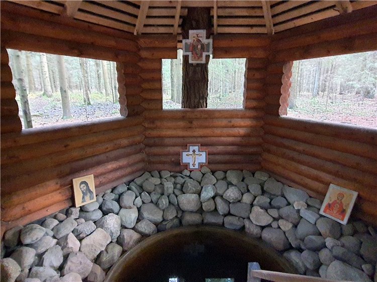 Путешествие по Святым местам Тверской области