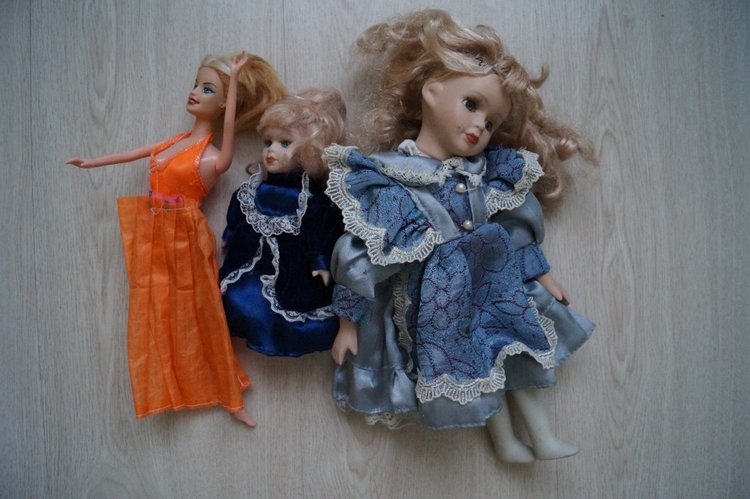 Кукольная лечебница открывает двери! Выписка здоровых кукол