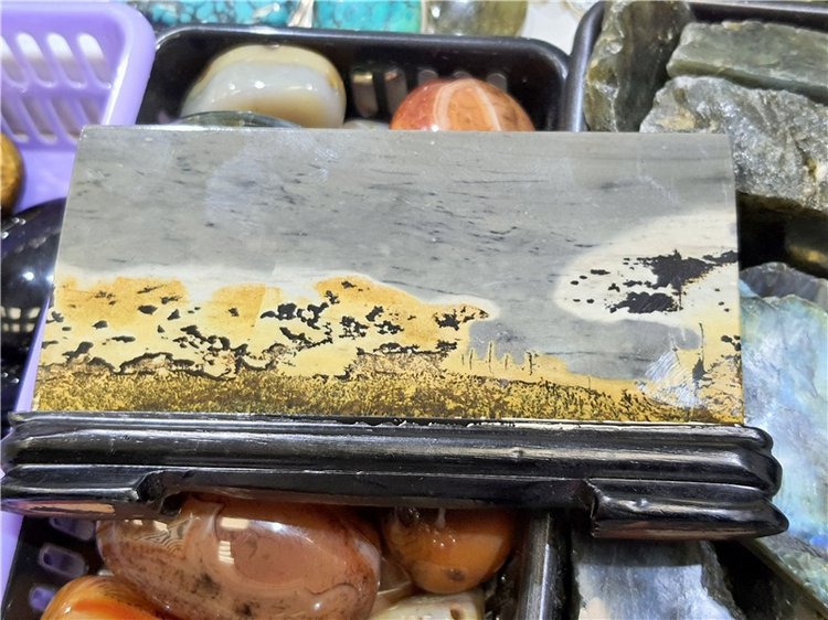 Выставка "Самоцветы Мира" в Твери, продолжение