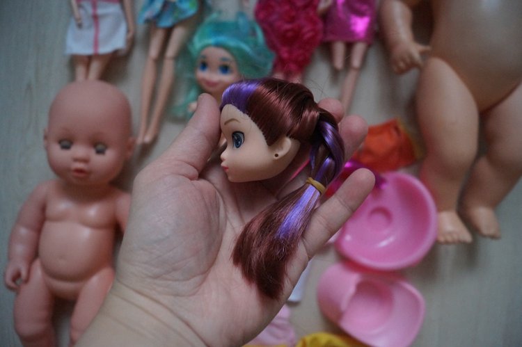 Ко мне опять куклы пришли (фото 5)