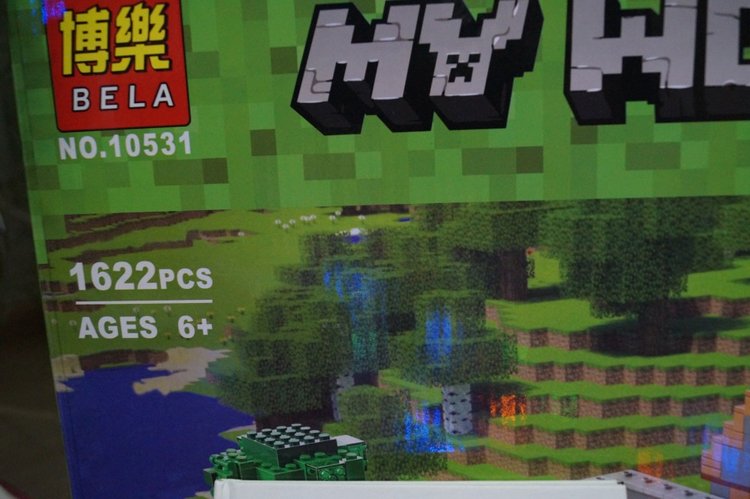 Настало время показать новогодние подарки