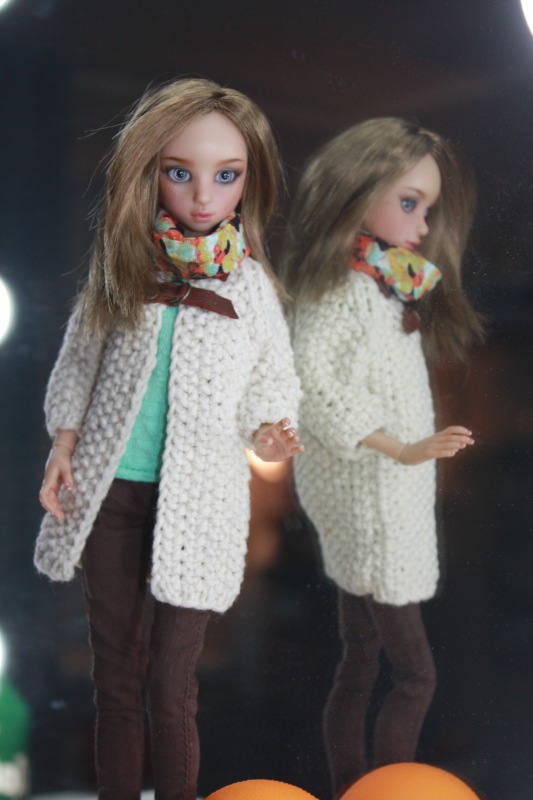 Это все о ней... робкая, стройная, беззащитная, грациозная лань