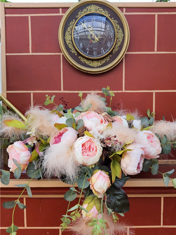 Выставка тюльпанов в Твери