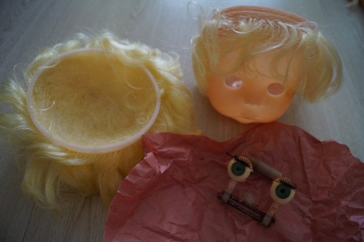 Новые будущие пациенты кукольной лечебницы