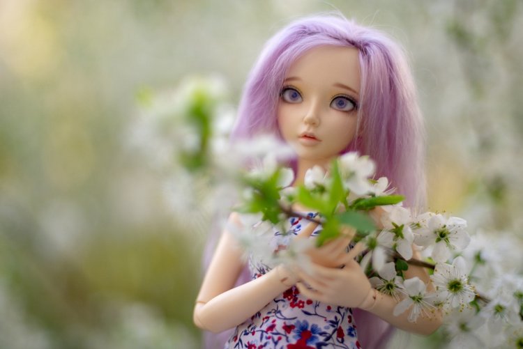 Весна — Куклы Fairyland (ФэйриЛэнд): BJD (БЖД)