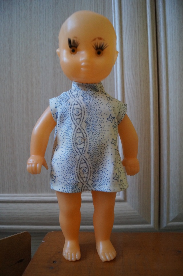 Ещё одна посылочка — Игрушки СССР и советского детства: резиновые (фото 4)