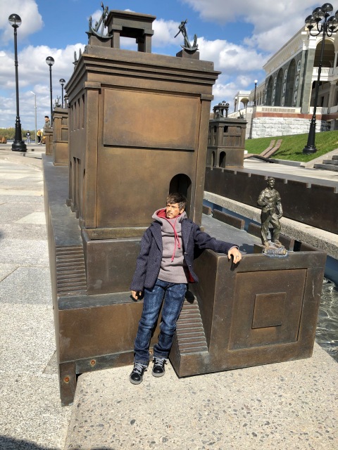 Тони Старк: приключения без брони. Был месяц май, половина первая