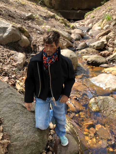 Тони Старк: приключения без брони. Был месяц май, половина первая