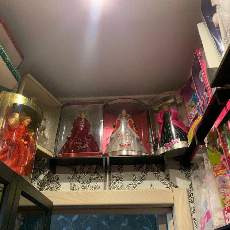 Мой рай... Если мечта - шкаф