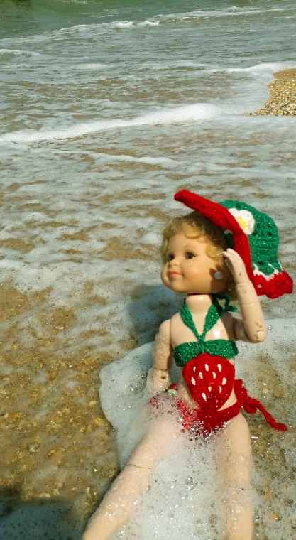 Конец... Лету — Игровые куклы разных производителей (Разное): редкие бренды