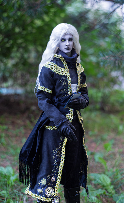 Фармацевт Дома Калкар — Фотоистории с куклами BJD (БЖД): сериалы (фото 2)