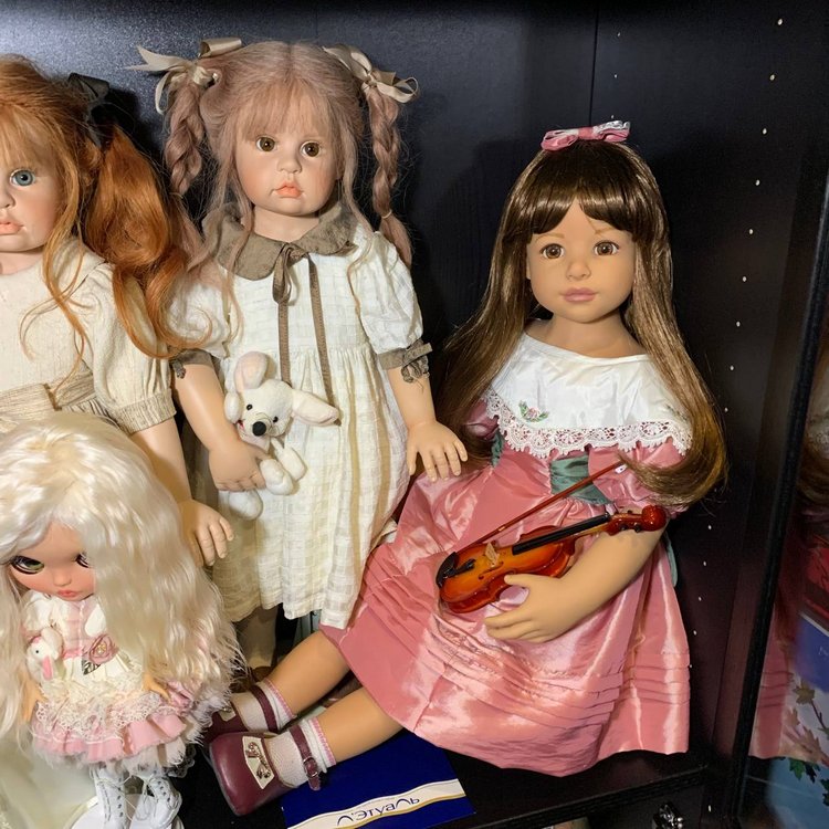 Мой рай... Если мечта - шкаф