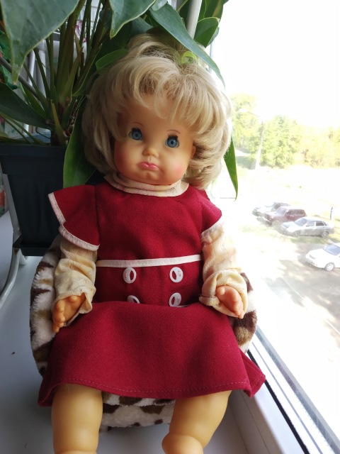 Обижулька Schlummerle (Шлумерле) от Schildkröt