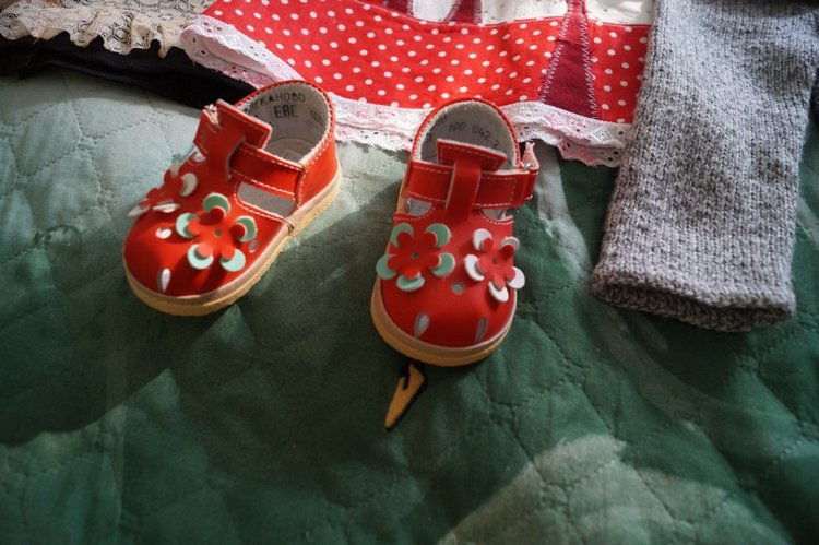 Все наряды Василисы — Советские винтажные куклы (СССР): Ленигрушка (фото 10)