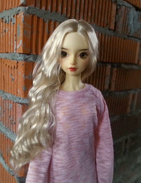 Ангелочек Эмили — Куклы Volks (Волкс): Super Dollfie (SD) и Dollfie Dream (DD) (фото 4)